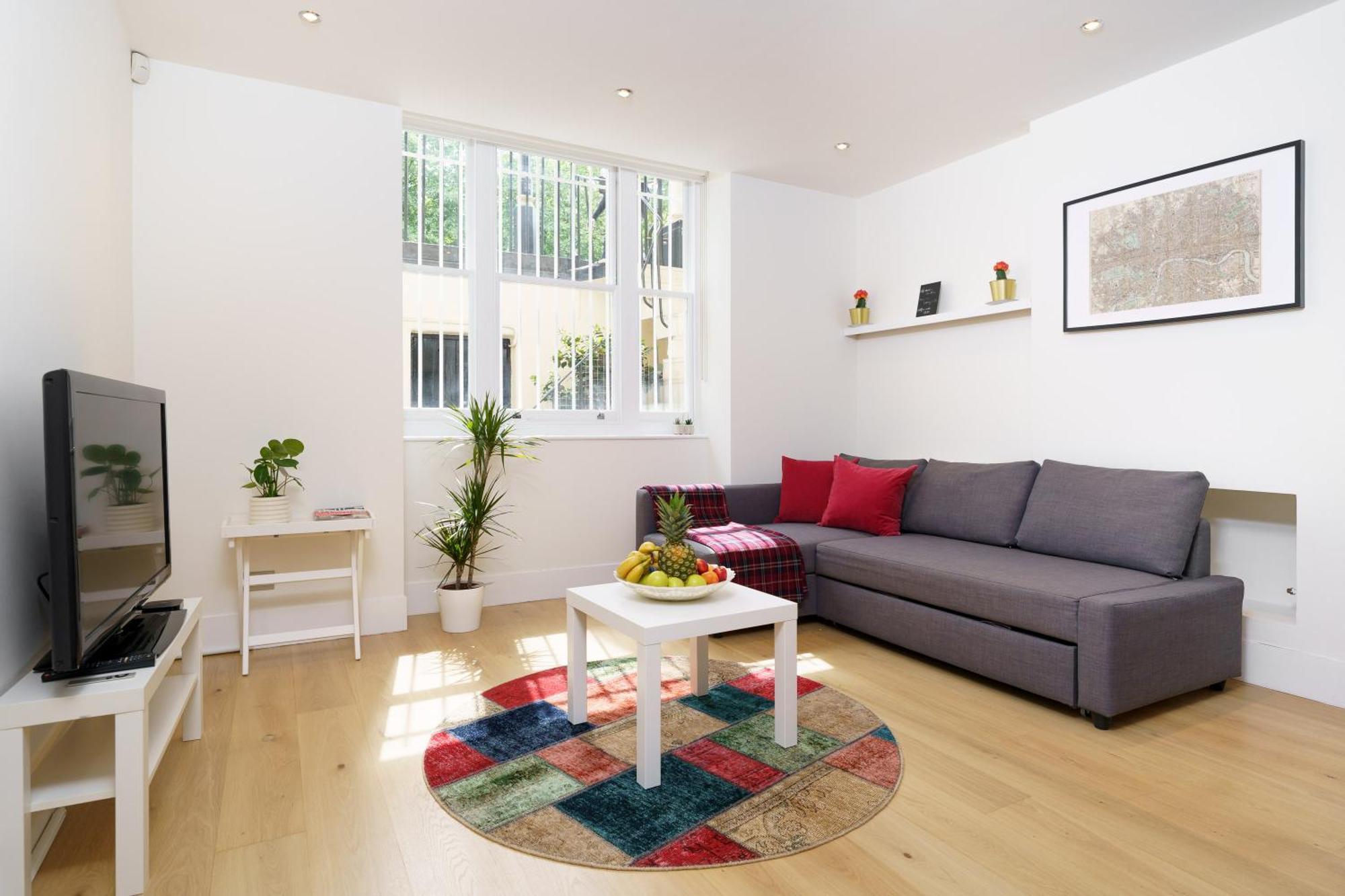 2 Bedroom Flat In Pimlico & Westminster Londres Extérieur photo