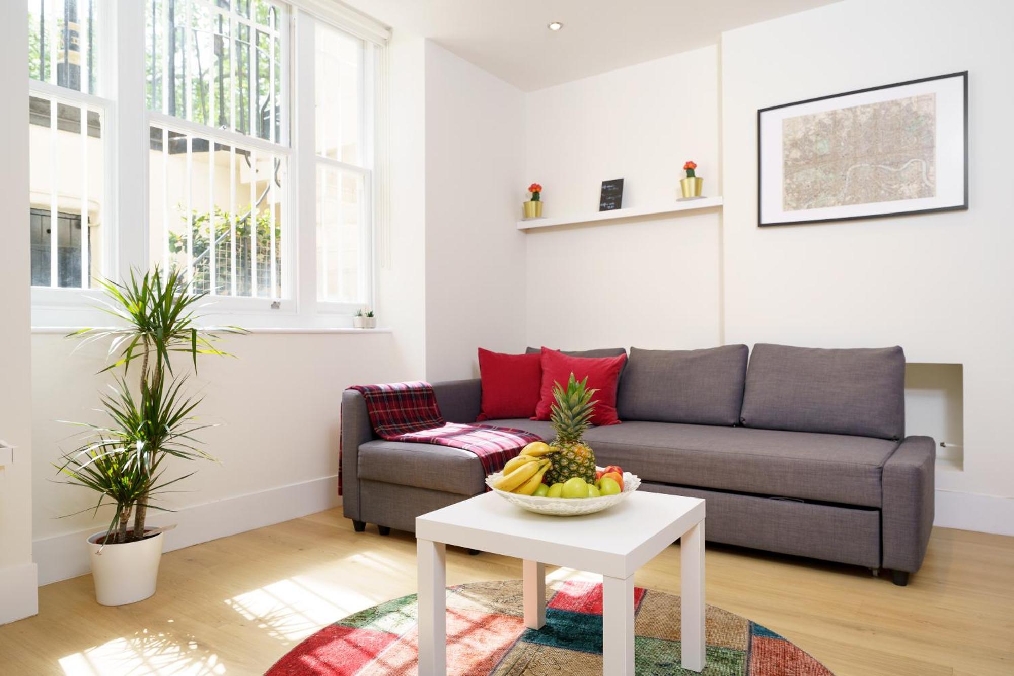 2 Bedroom Flat In Pimlico & Westminster Londres Extérieur photo