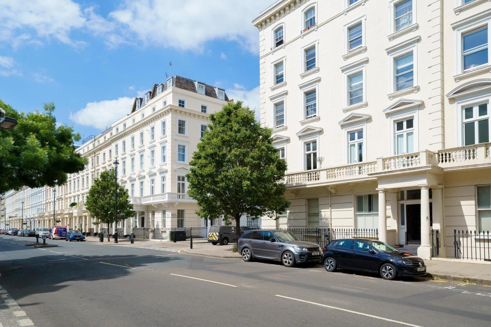 2 Bedroom Flat In Pimlico & Westminster Londres Extérieur photo