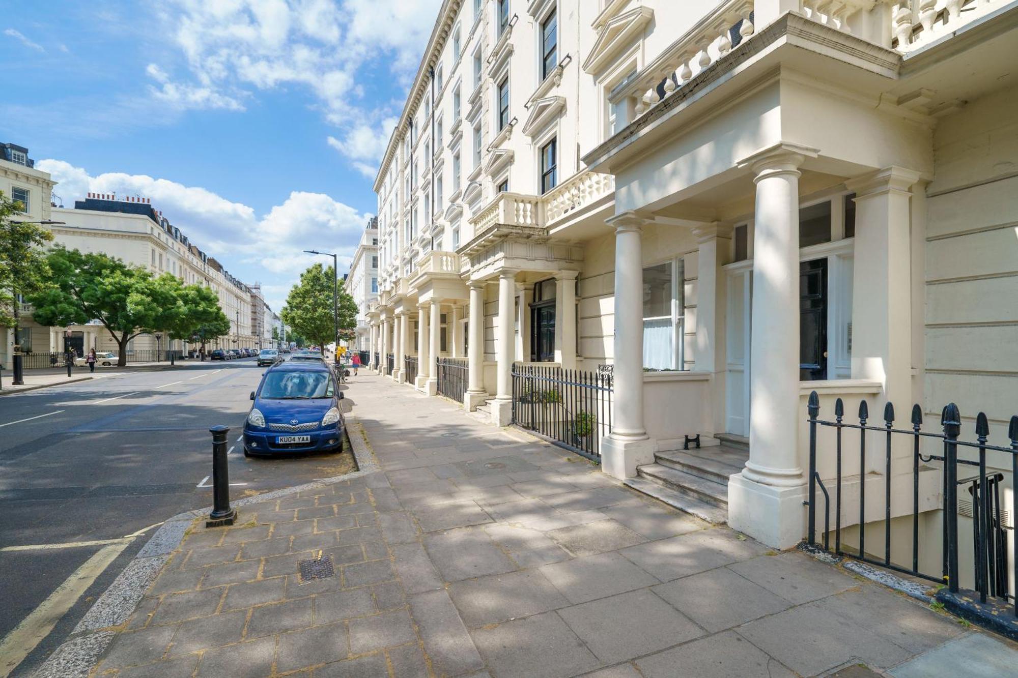 2 Bedroom Flat In Pimlico & Westminster Londres Extérieur photo