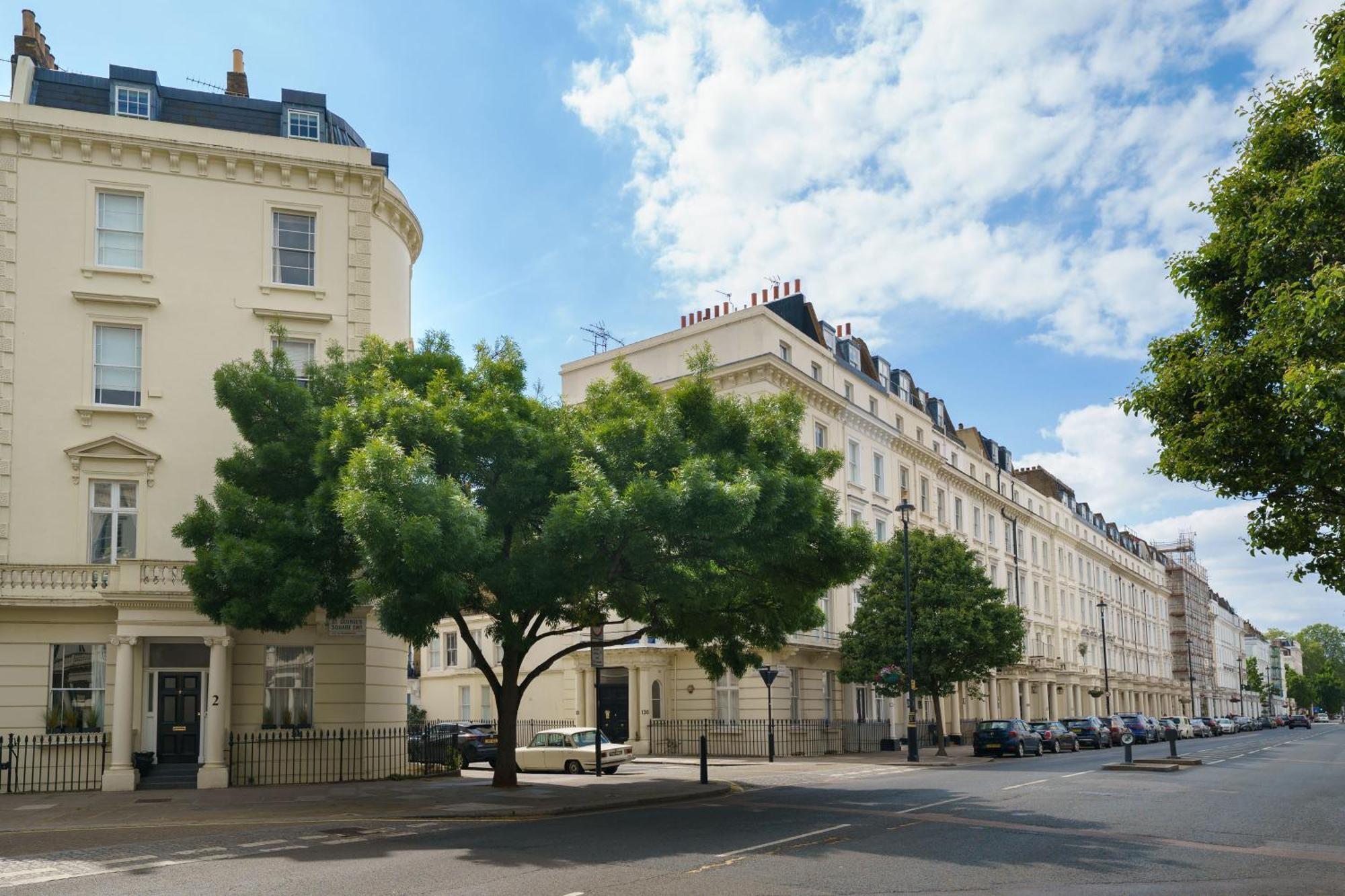 2 Bedroom Flat In Pimlico & Westminster Londres Extérieur photo